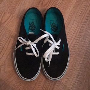 Adorable vans!
